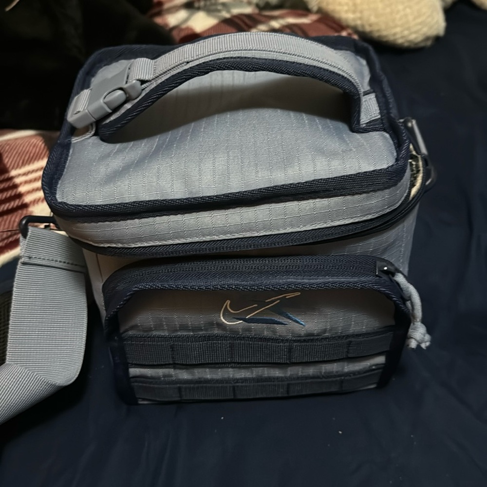Nike cooler